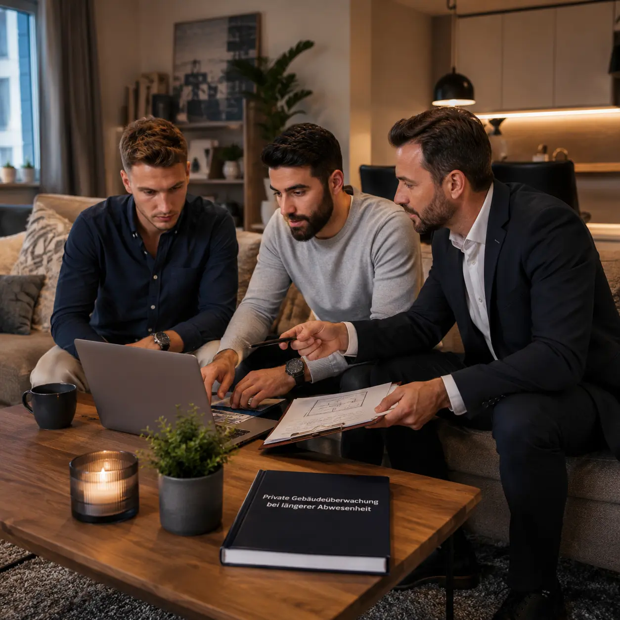 Sicherheit zu Hause