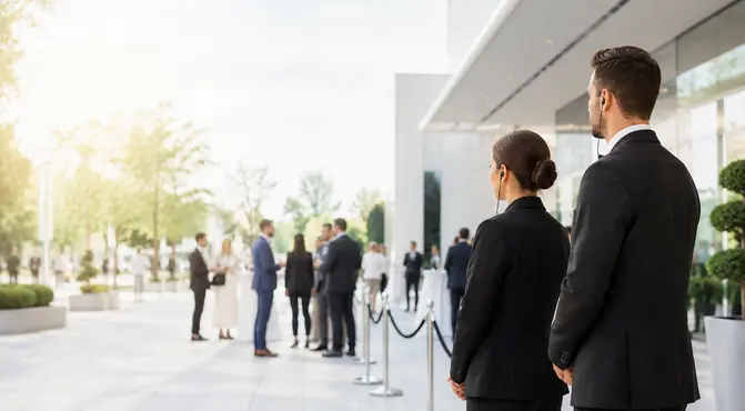Event Security